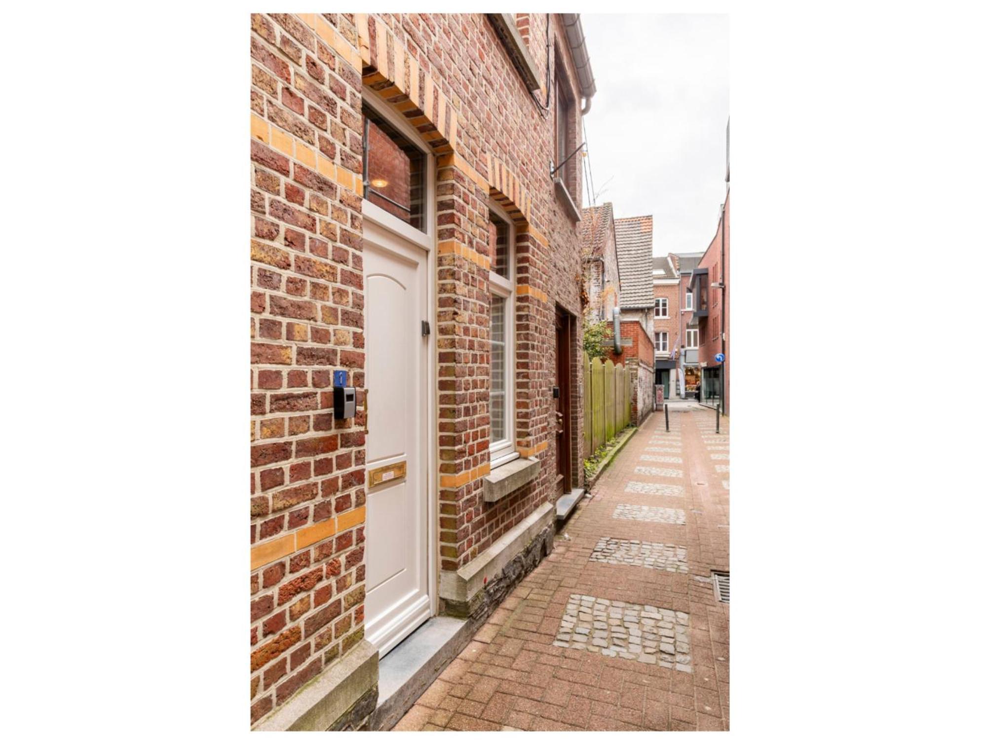 Tongeren Schuttersgang 1 Villa Exterior photo