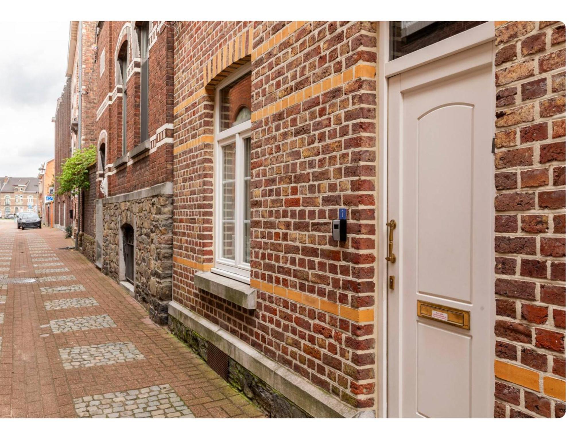 Tongeren Schuttersgang 1 Villa Exterior photo